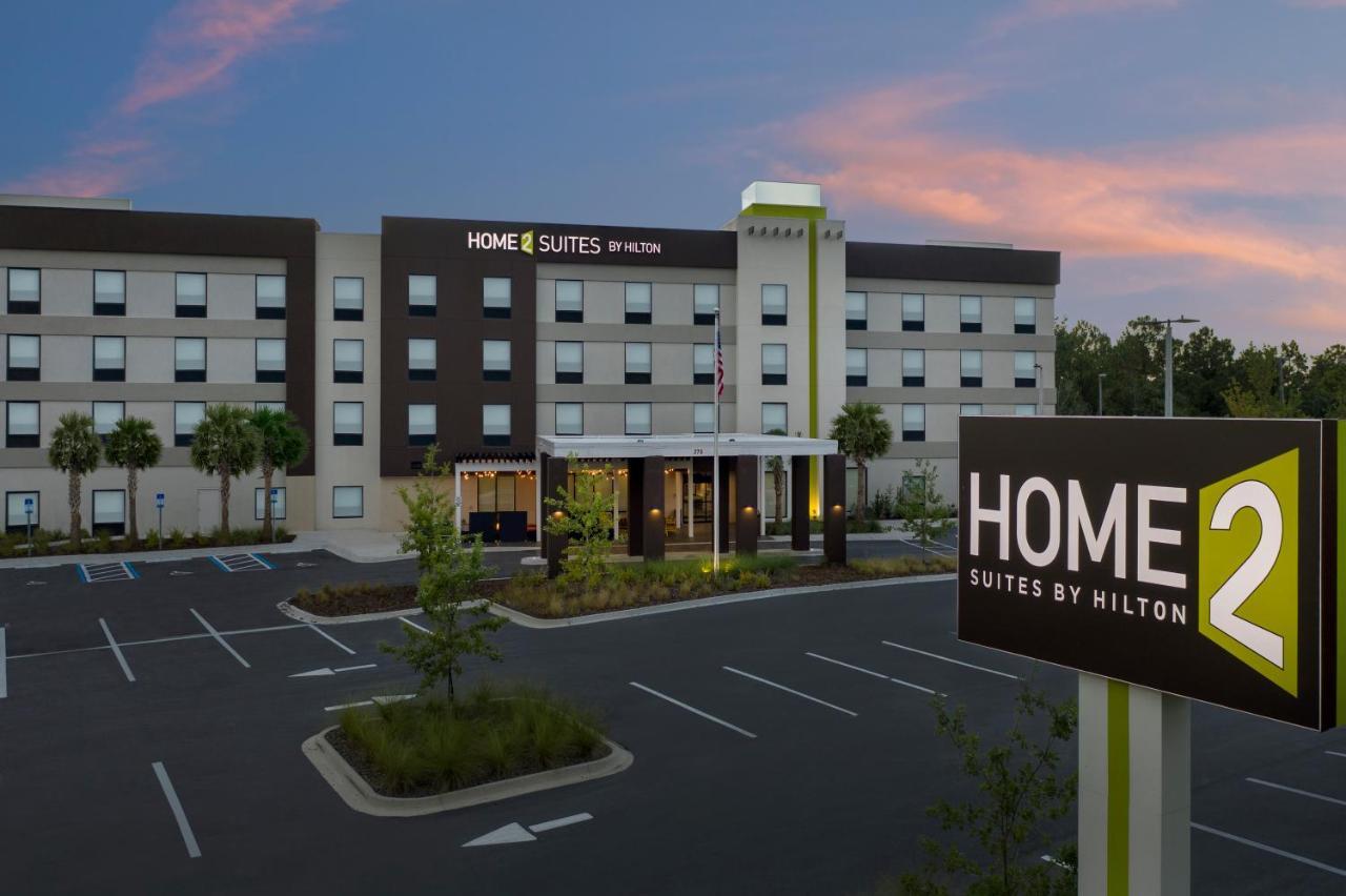 Home2 Suites By Hilton St. Augustine I-95 Dış mekan fotoğraf
