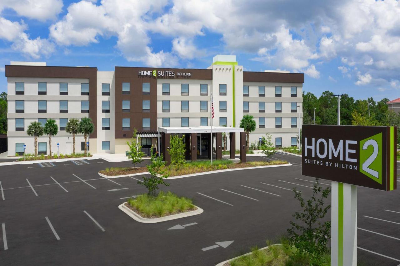 Home2 Suites By Hilton St. Augustine I-95 Dış mekan fotoğraf