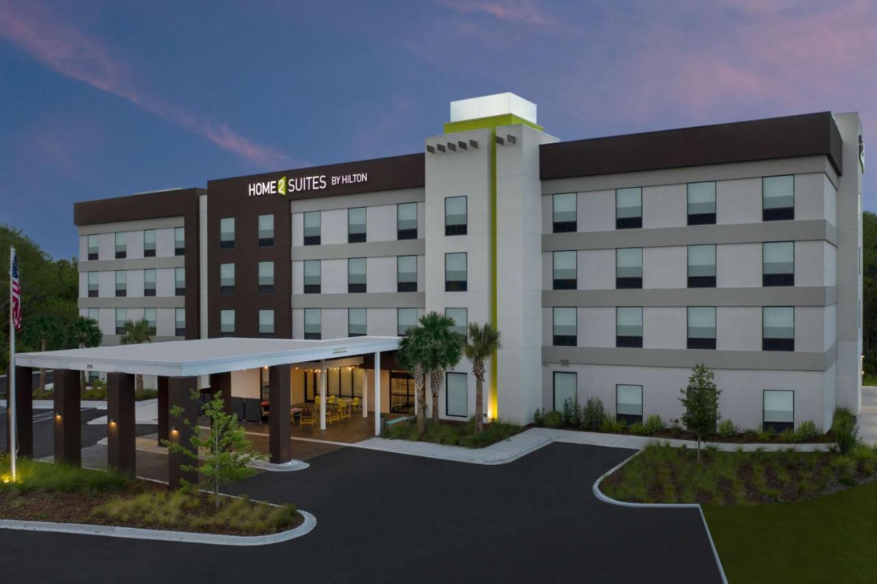 Home2 Suites By Hilton St. Augustine I-95 Dış mekan fotoğraf