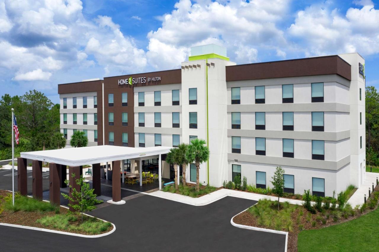 Home2 Suites By Hilton St. Augustine I-95 Dış mekan fotoğraf