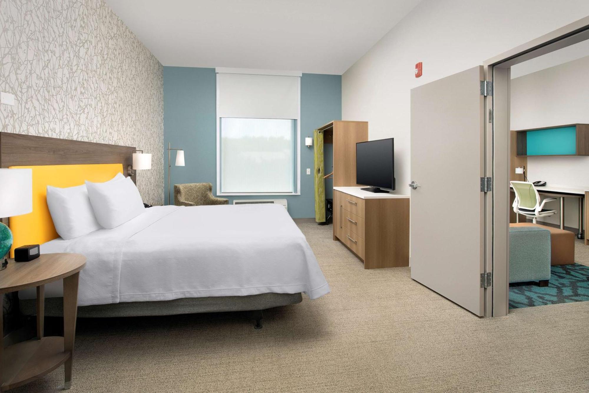 Home2 Suites By Hilton St. Augustine I-95 Dış mekan fotoğraf