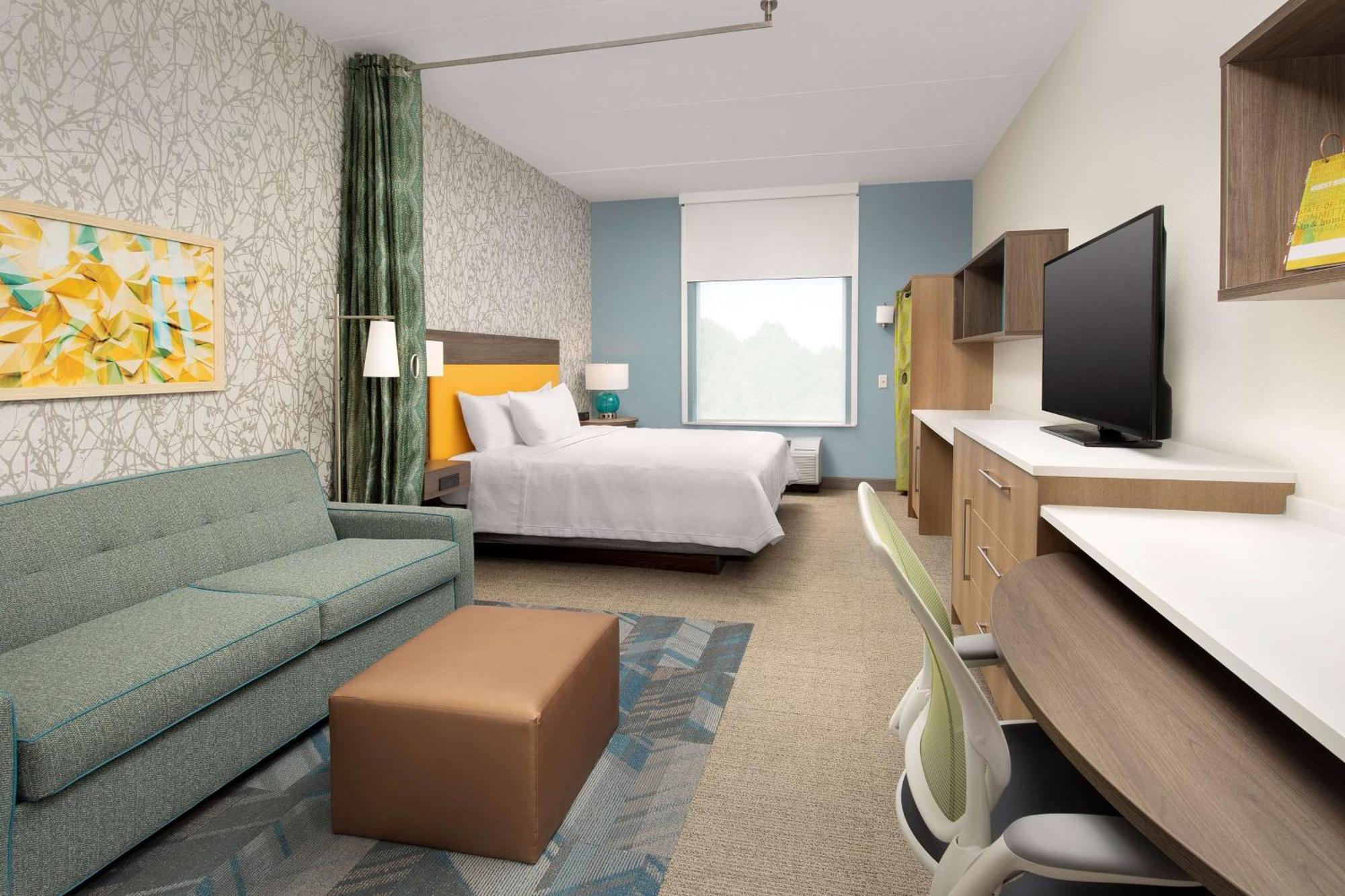 Home2 Suites By Hilton St. Augustine I-95 Dış mekan fotoğraf