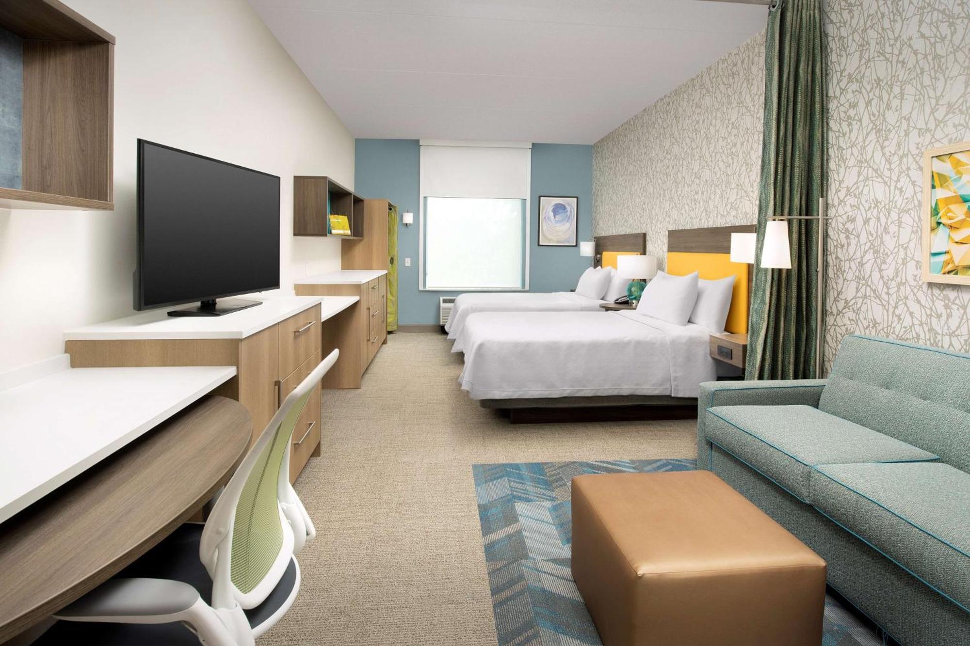 Home2 Suites By Hilton St. Augustine I-95 Dış mekan fotoğraf