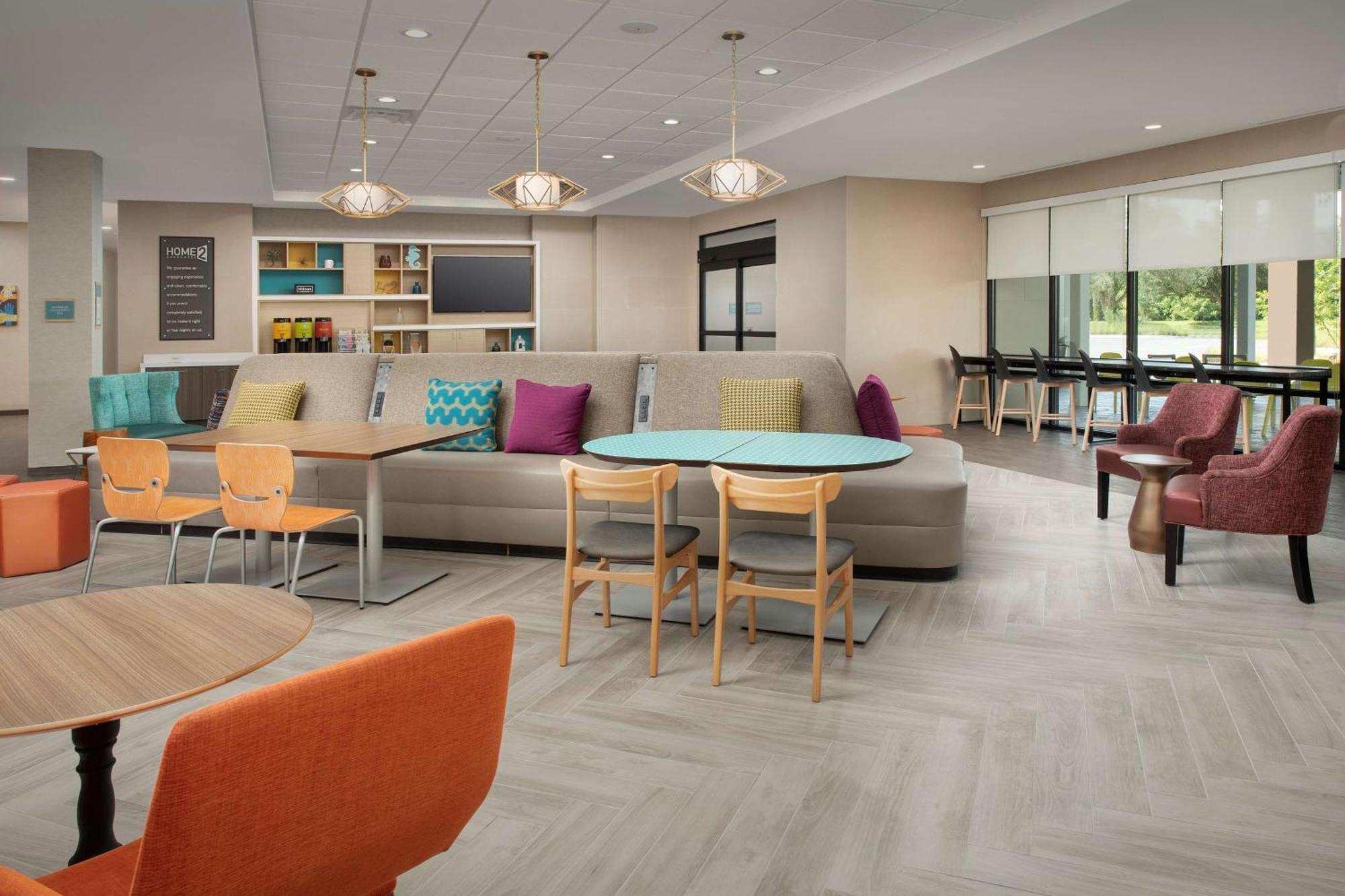Home2 Suites By Hilton St. Augustine I-95 Dış mekan fotoğraf