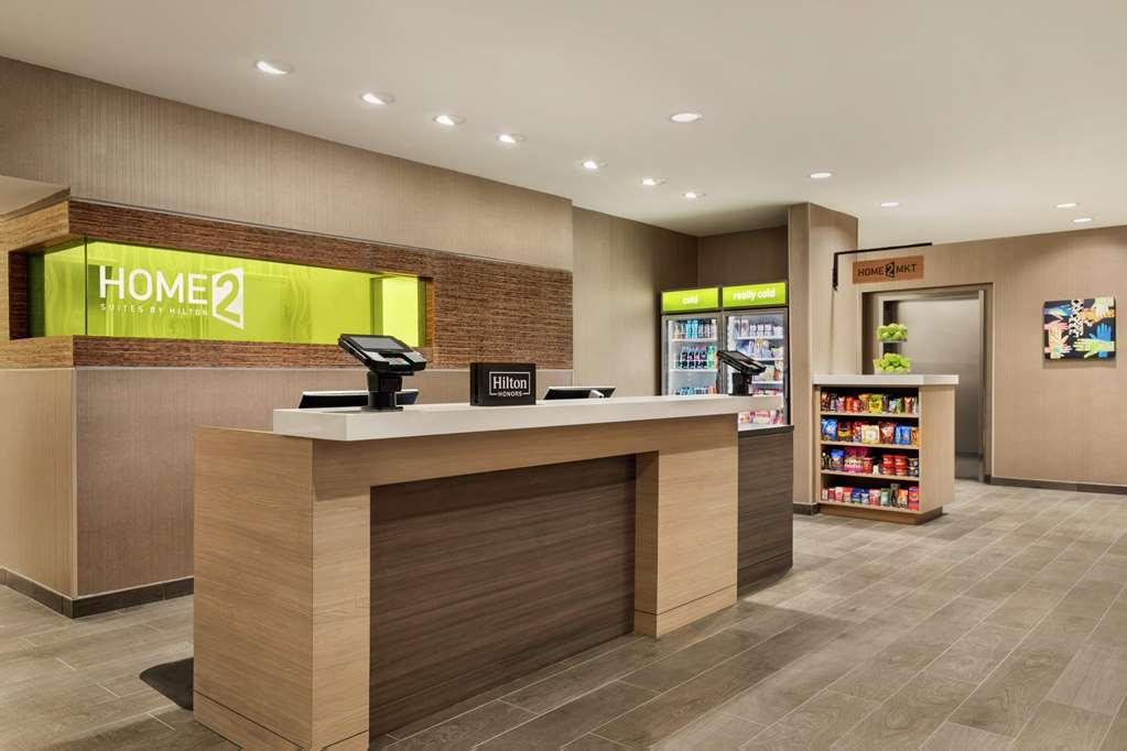 Home2 Suites By Hilton St. Augustine I-95 İç mekan fotoğraf
