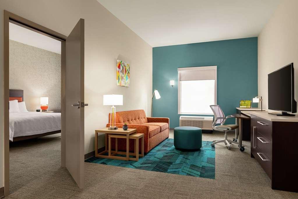 Home2 Suites By Hilton St. Augustine I-95 Oda fotoğraf